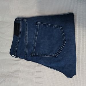Express Skinny Mid Rise Jeans